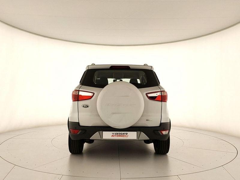 Ford EcoSport 1.0 Ecoboost 125 CV