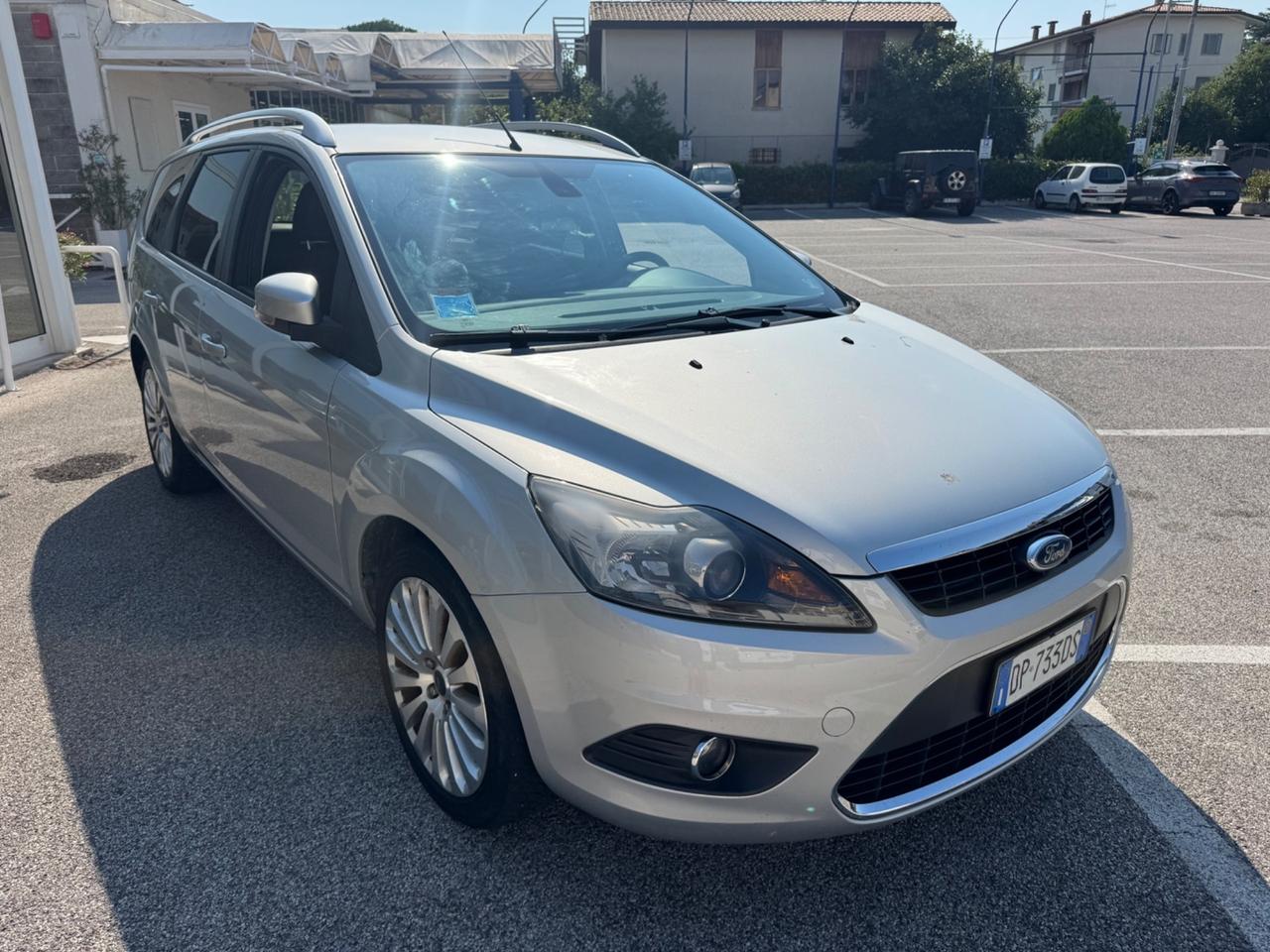 Ford Focus 1.6 TDCi (90CV) SW Tit.