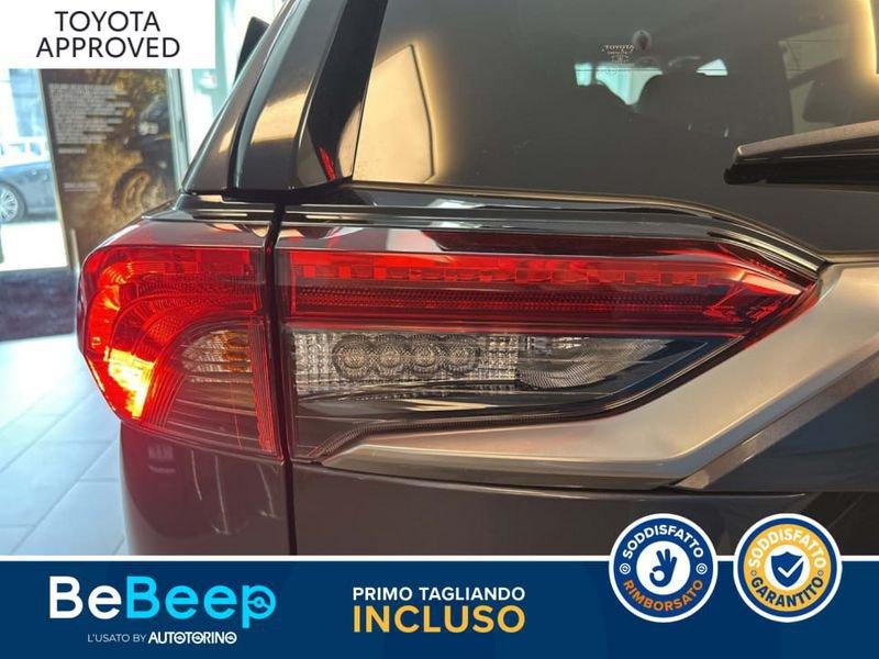 Toyota RAV4 2.5 VVT-IE H STYLE AWD-I 222CV E-CVT