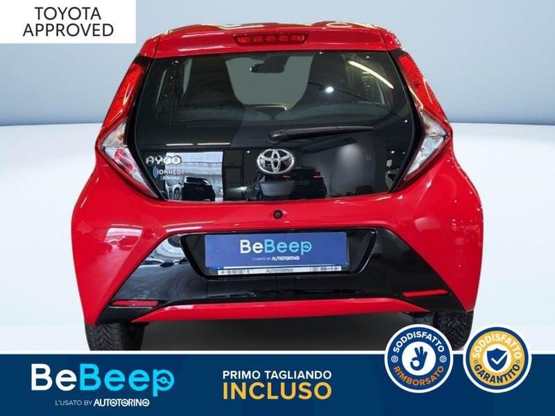 Toyota Aygo 5P 1.0 X-FUN 72CV