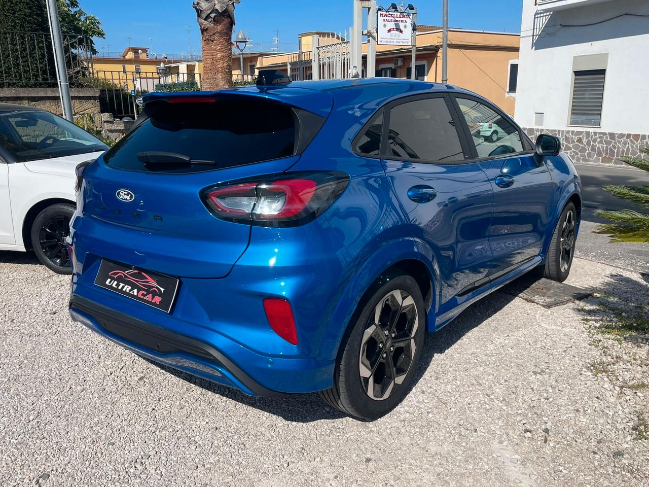 Ford Puma 1.0 EcoBoost Hybrid 155 CV Autom. ST-Line X