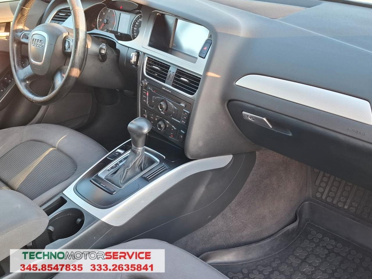 Audi A4 Avant 2.0 TDI 143CV multitronic