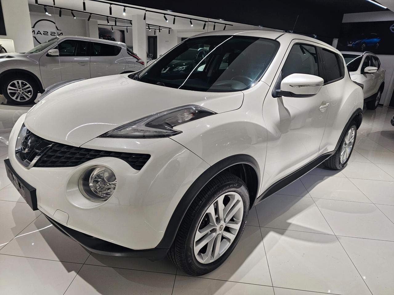 Nissan Juke 1.5 dCi Start&Stop Business
