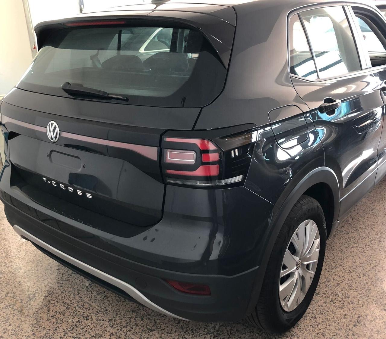 Volkswagen T-Cross 1.0 TSI Urban - NO CLIMA