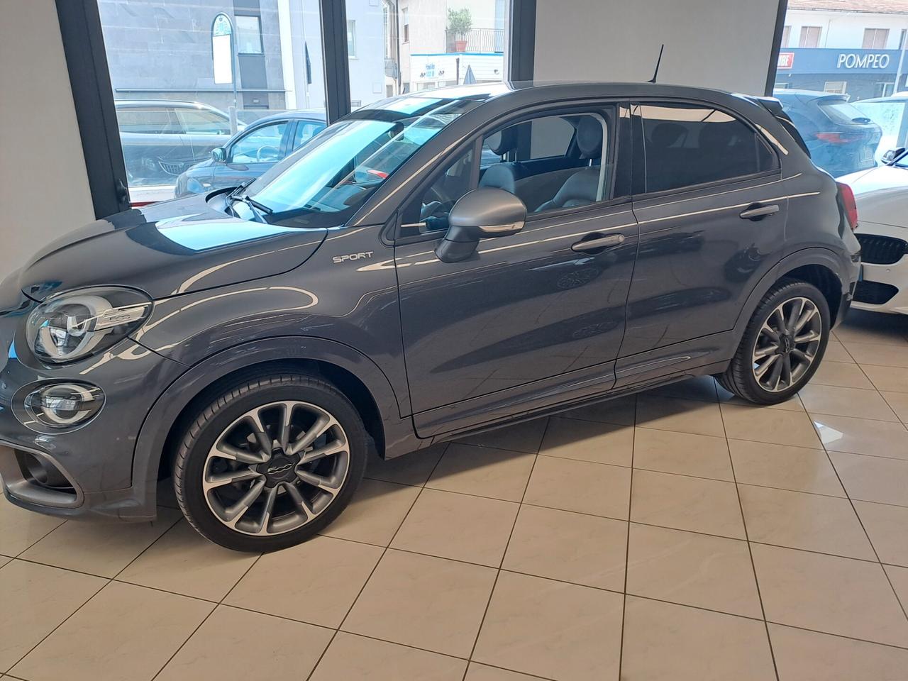 Fiat 500X 1.3 MultiJet 95 CV Sport