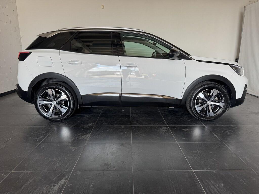 Peugeot 3008 1.5 BlueHDi Allure