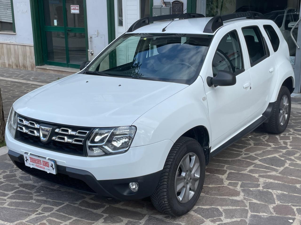 Dacia Duster 1.5 dCi 110CV 4x2 Lauréate NAV/TEL