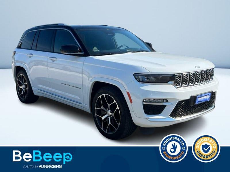 Jeep Grand Cherokee 2.0 ATX PHEV SUMMIT RESERVE 4XE AUT