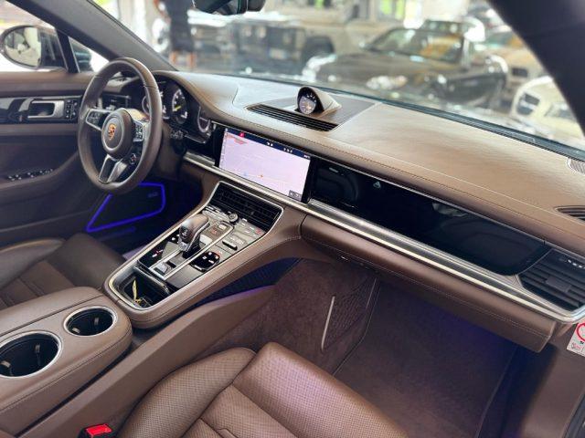 PORSCHE Panamera 2.9 4 E-Hybrid Sport Turismo //SERVICE PORSCHE//