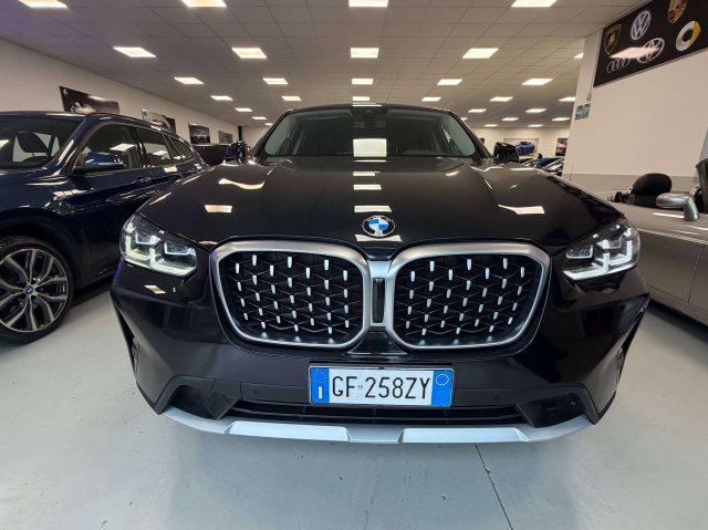 BMW X4 X4 G02 xdrive20d mhev 48V auto