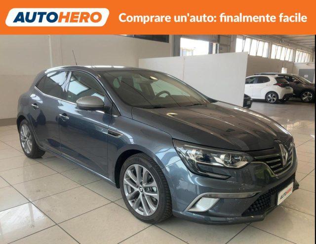 RENAULT Megane TCe 130 CV Energy GT Line