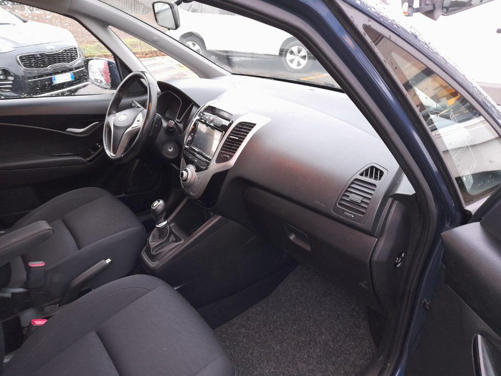 HYUNDAI ix20 ix20 1.4 90 CV APP MODE