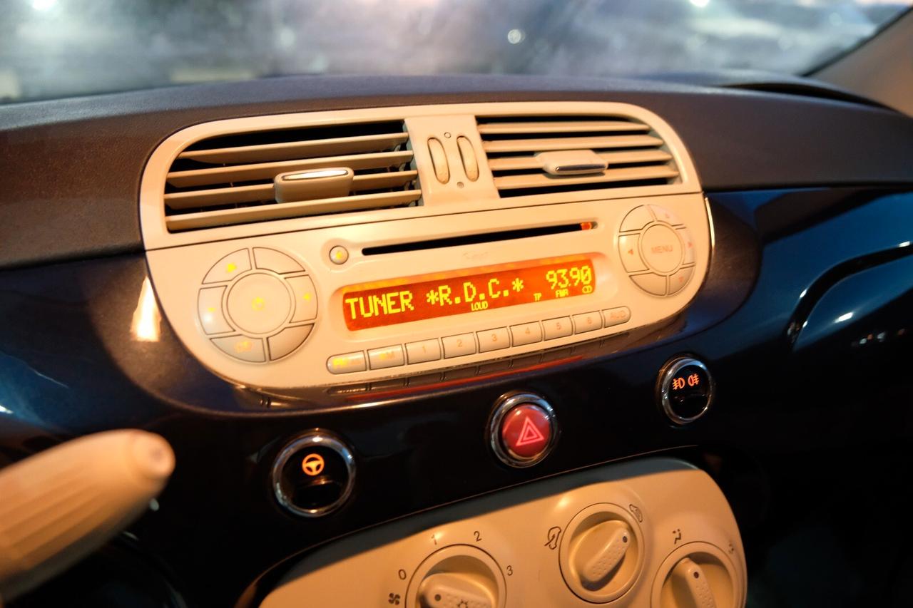 Fiat 500 1.3 Multijet 16V 75 CV Lounge