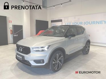 Volvo XC40 2.0 D4 R-Design AWD Geartronic