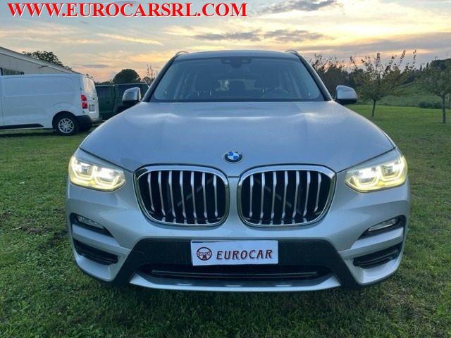 BMW X3 xDrive20d Luxury