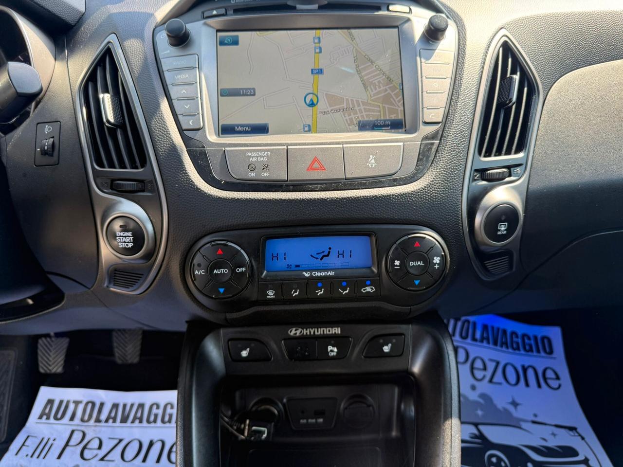 Hyundai iX35 1.7 CRDi 2WD Xpossible
