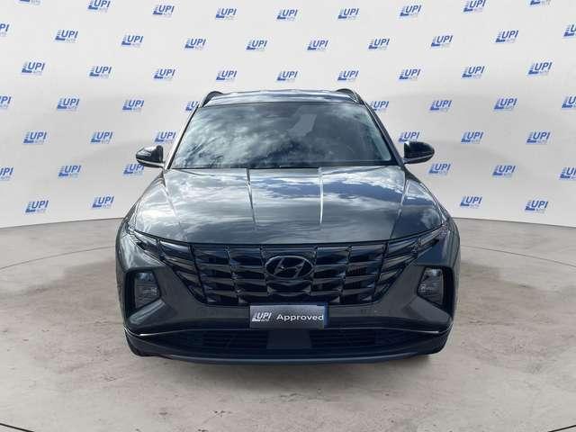 Hyundai TUCSON 1.6 crdi 48V Exellence 2wd dct