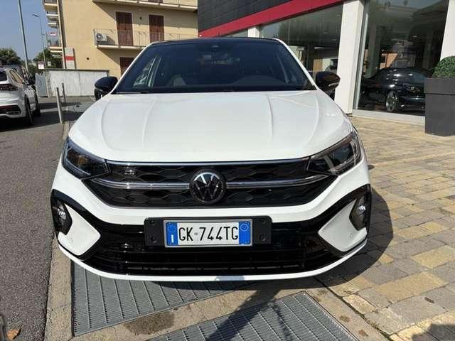 Volkswagen Taigo 1.0 TSI 110 CV R-Line MATRIX-TETTO-17"