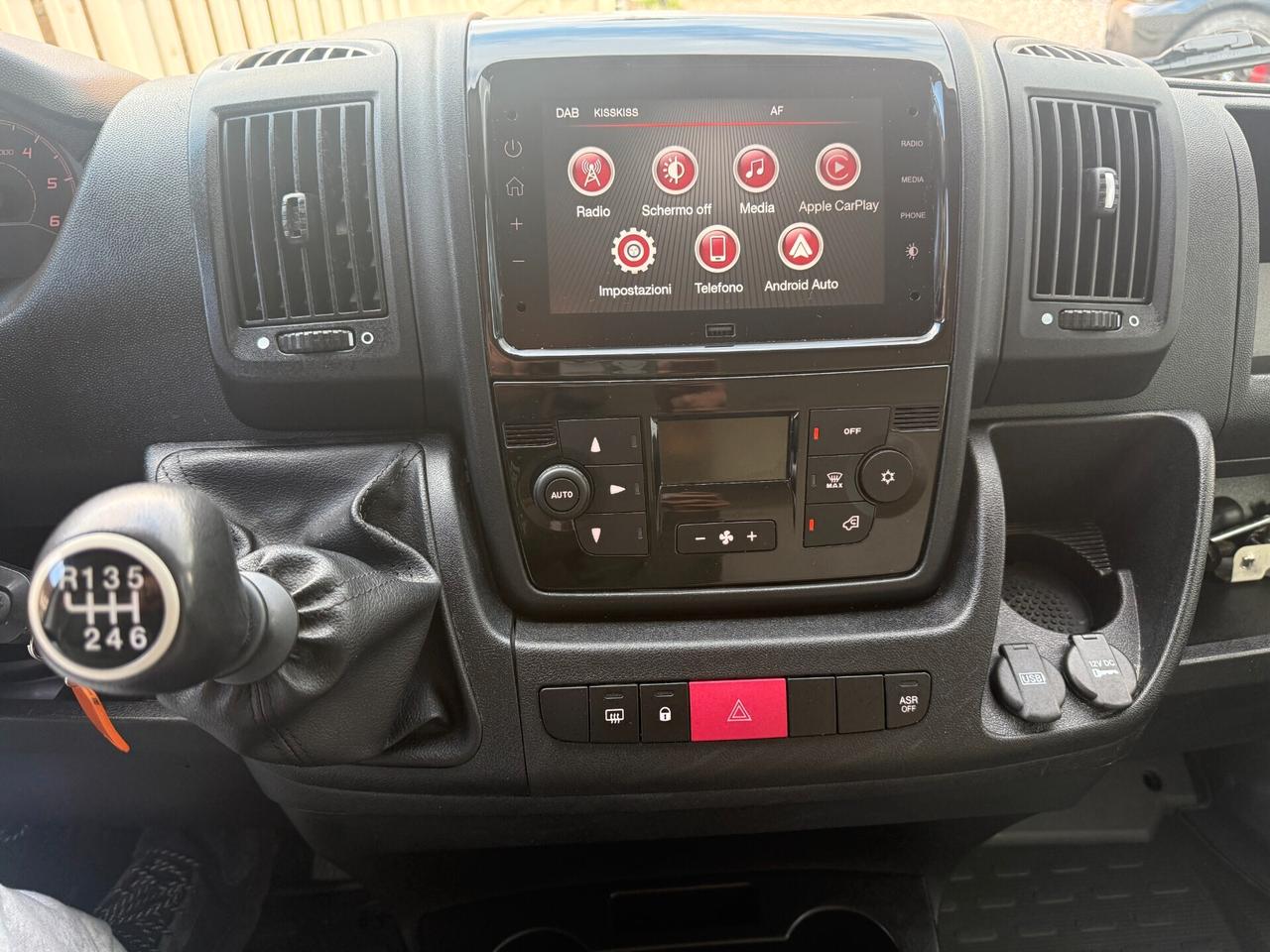 CITROËN JUMPER L3H2 BlueHDi 140CV