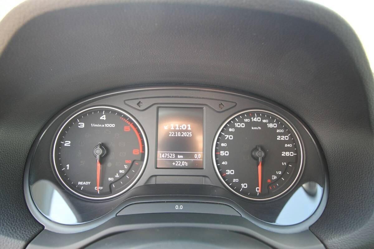 Audi Q2 1.6 TDI Business Unipro|2018