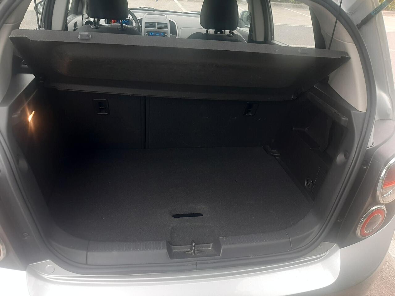 Chevrolet Aveo 1.2 86CV 5 porte LT