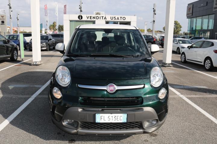 FIAT 500L 2012 - 500L 1.4 Trekking 95cv