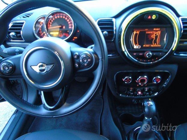 Mini Cooper D Clubman MINI CLUBMAN TD Euro6