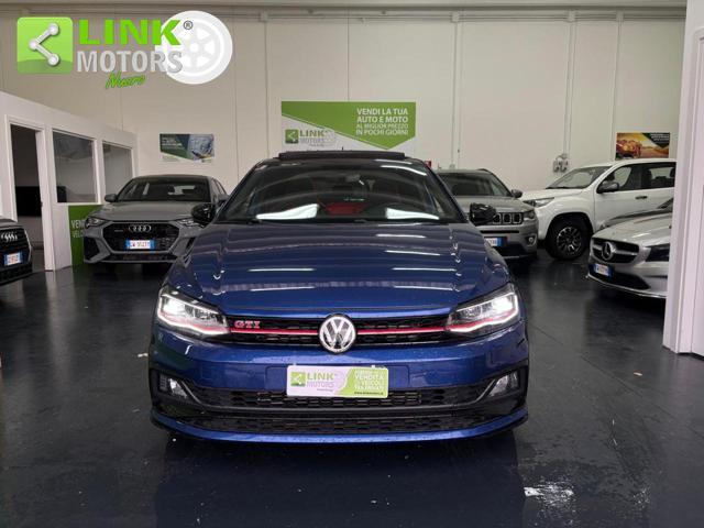 VOLKSWAGEN Polo 2.0 TSI DSG GTI BlueMotion Technology