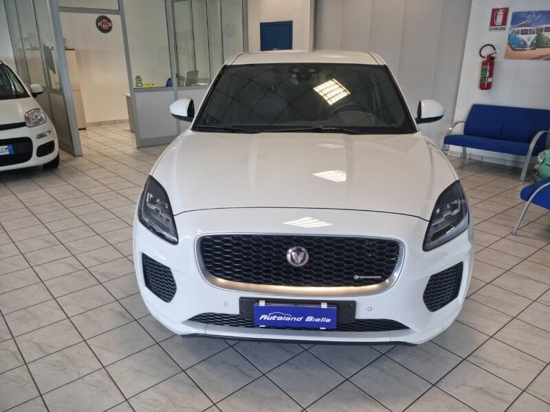 JAGUAR E-Pace (X540) E-Pace 2.0D 150 CV A...