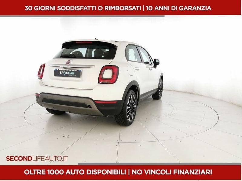 FIAT 500X 1.3 mjt Cross 4x2 95cv