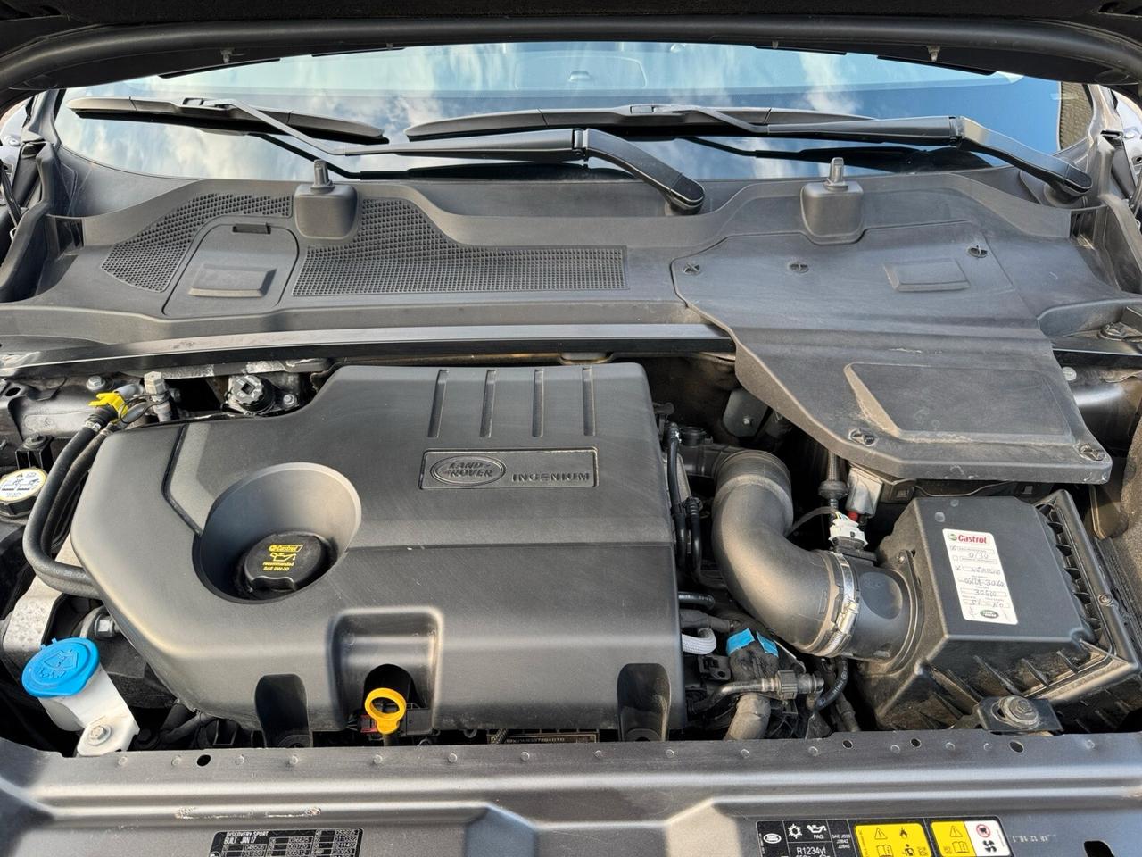 Land Rover Discovery Sport 2.0 TD4 150 CV