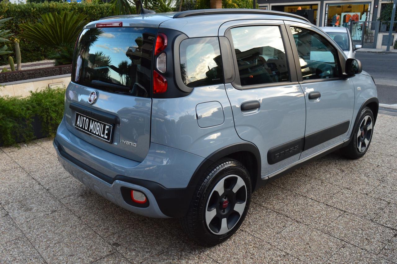 Fiat Panda 1.0 FireFly S&S Hybrid City Cross