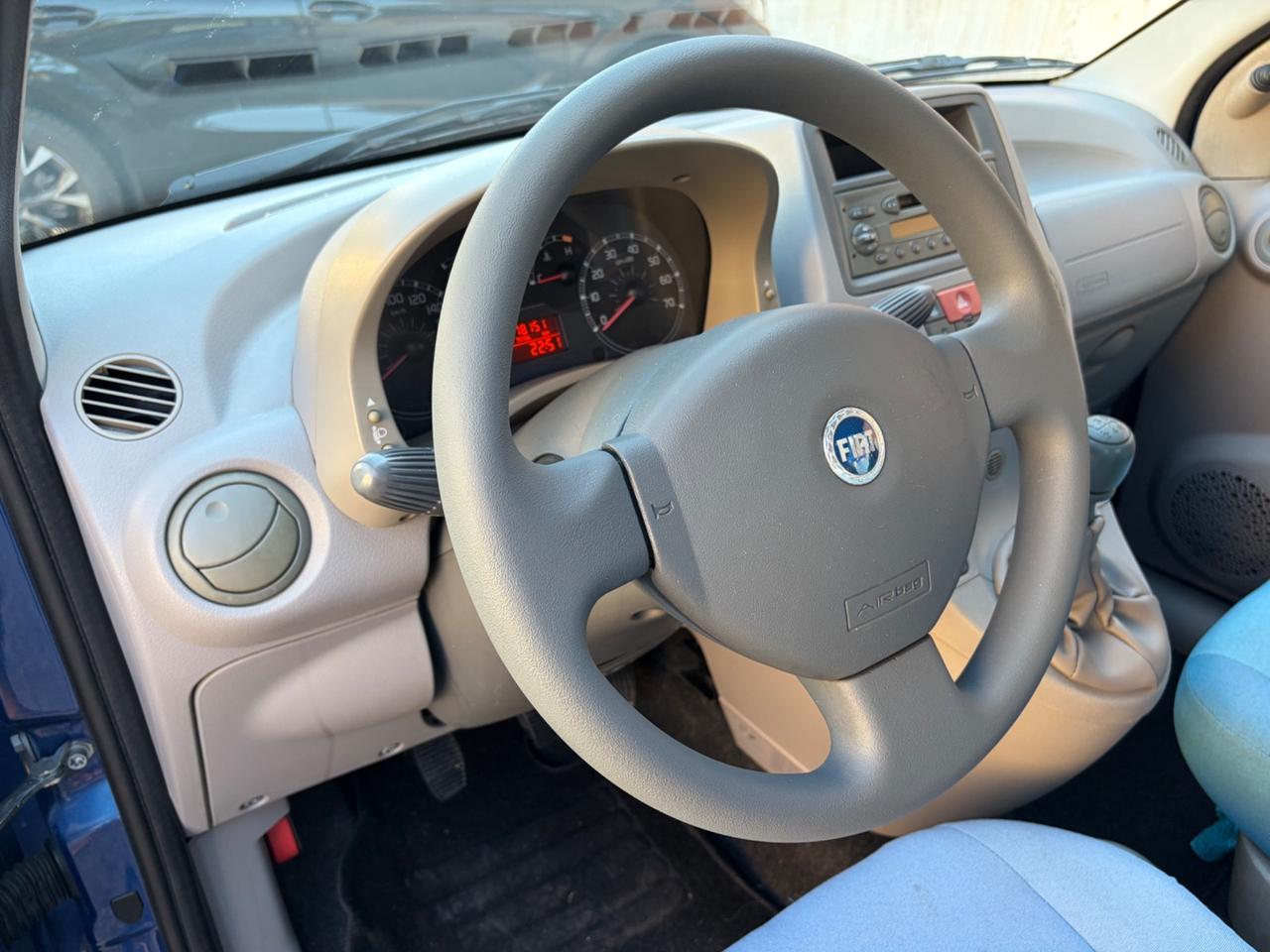 Fiat Panda 1.3 MJT solo 78000 km !!!!!!!!!!