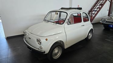 Fiat Cinquecento 500 “R” certif. ASI CON CRS