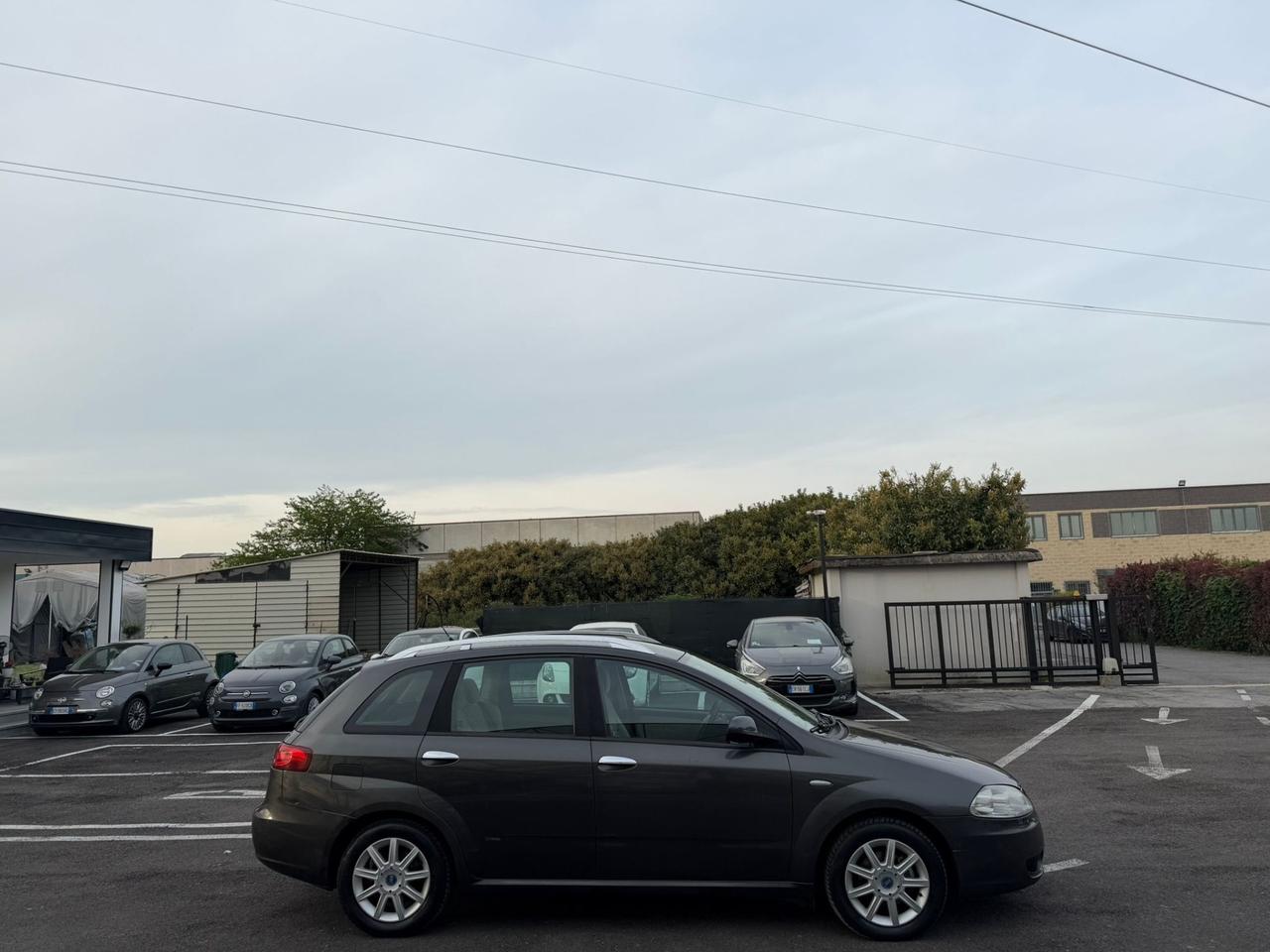 Fiat Croma 1.9 Multijet Emotion