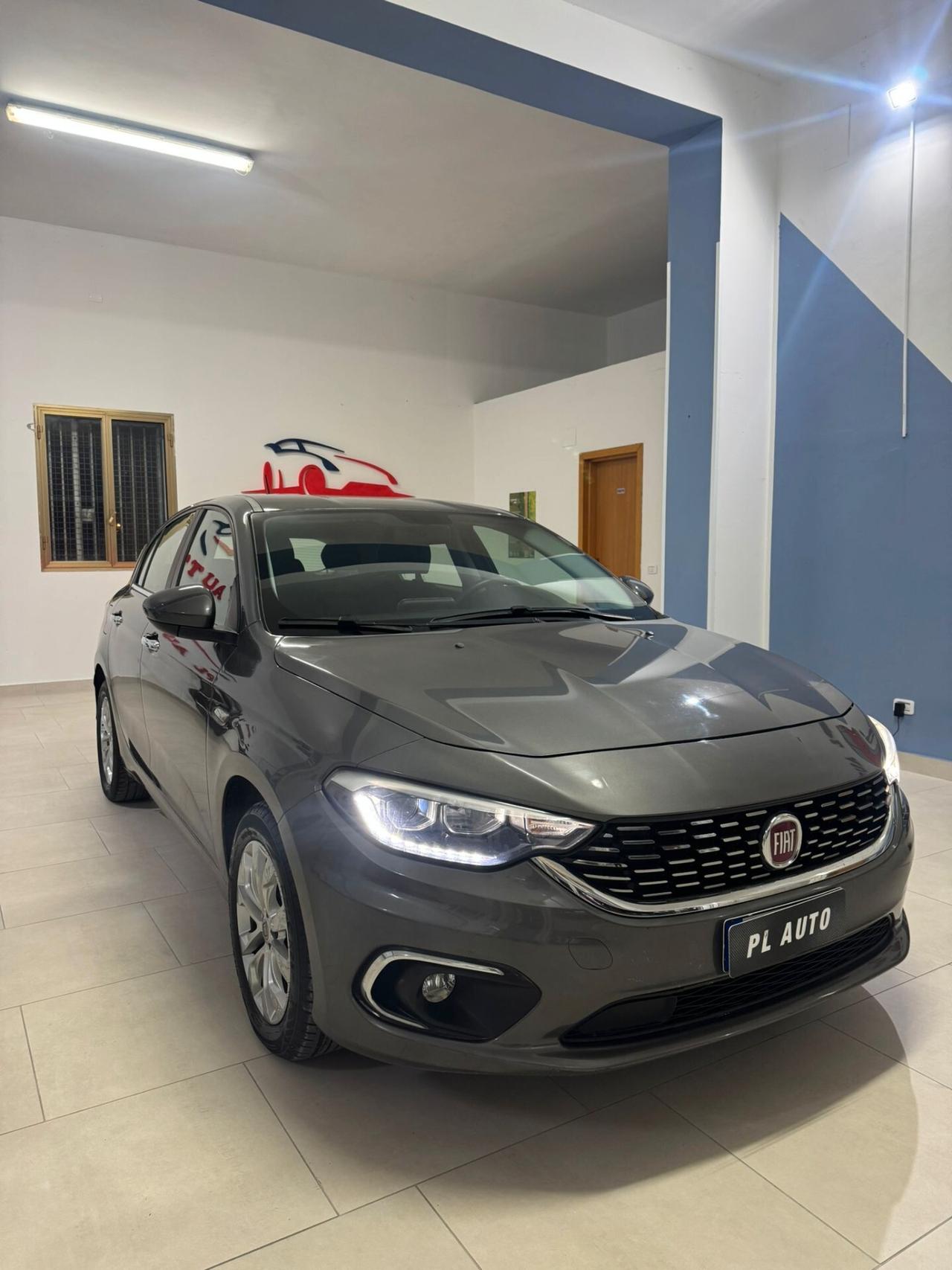 Fiat Tipo 1.6 Mjt S&S DCT 5 porte Sport