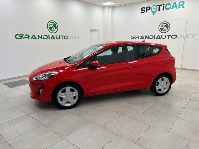 FORD Fiesta VII - 3p 1.1 Plus 70cv