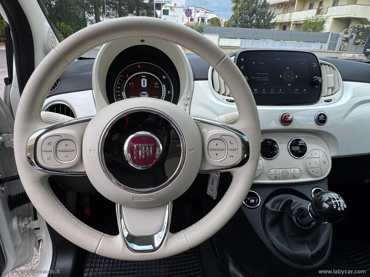 FIAT 500 1.0 Hybrid MY24