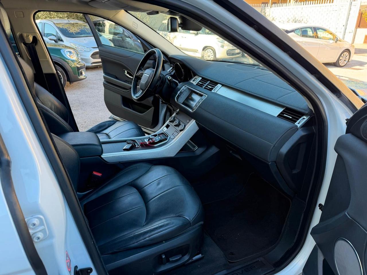Land Rover Range Evoque 2.0 TD4 150 CV 5p. SE