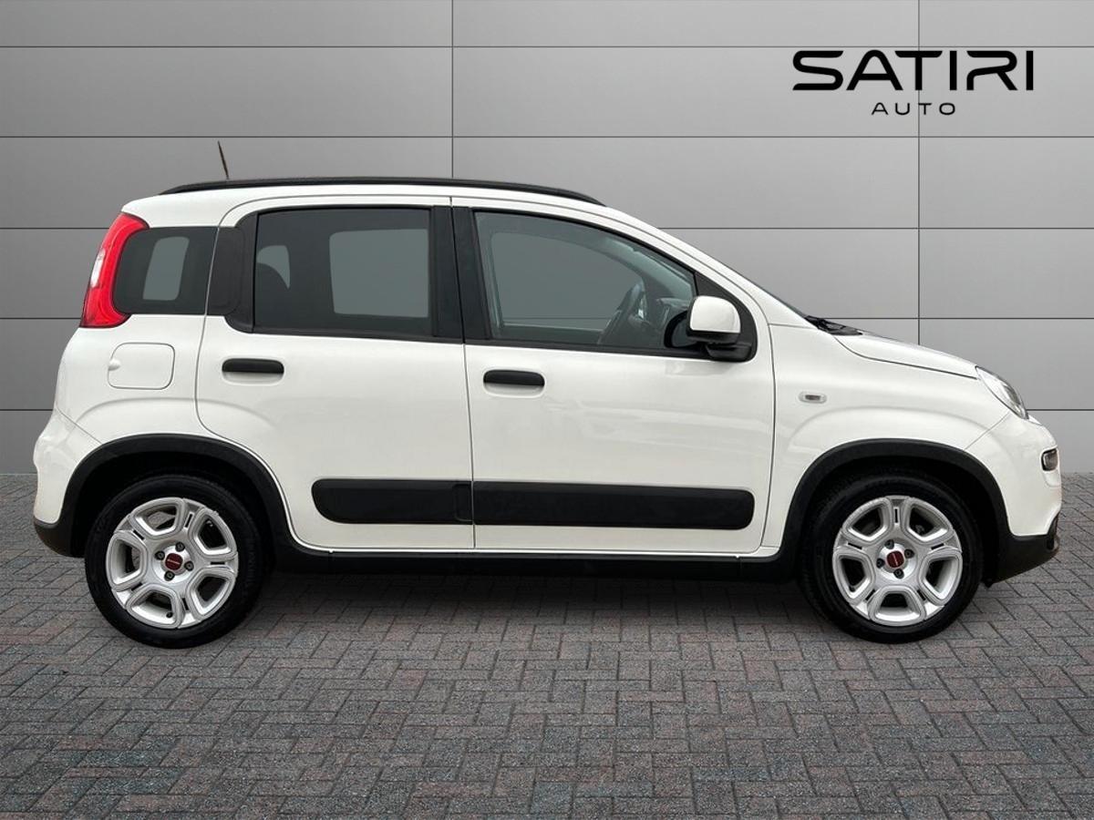 FIAT PANDA 1.0 FireFly 70cv S&S 6m Hybrid