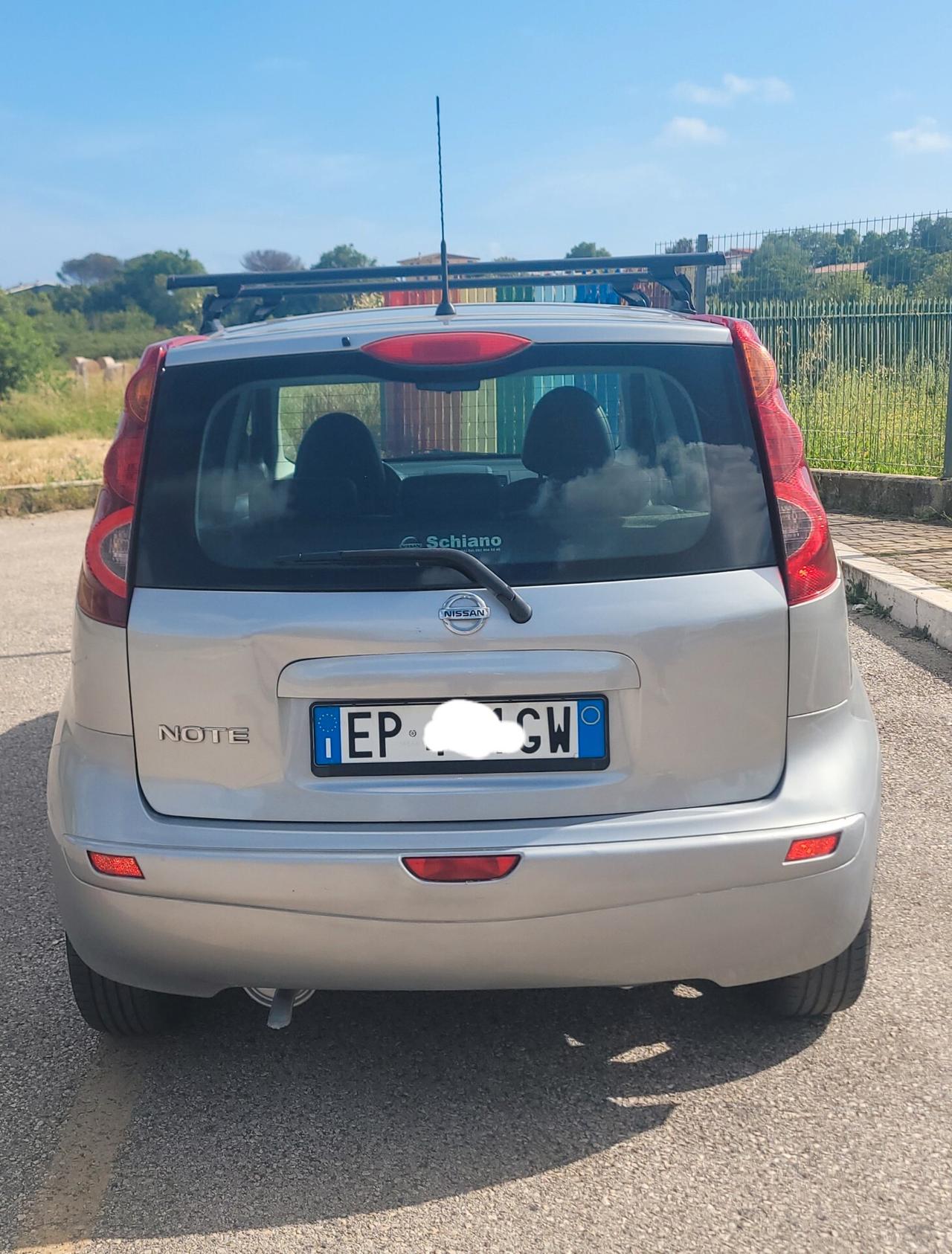 Nissan Note 1.4 16V Acenta uniprò neopatentati