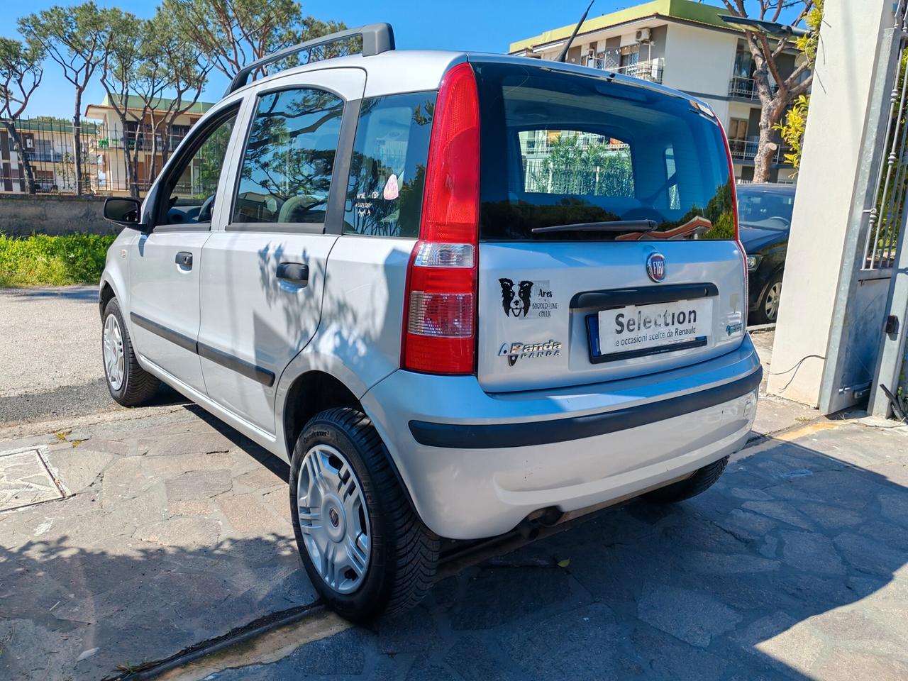 Fiat Panda 1.2 Dynamic Natural Power Mamy