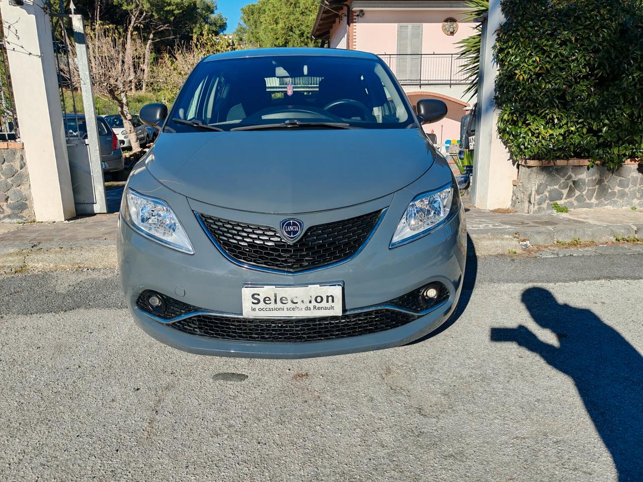 Lancia Ypsilon 1.2 69 CV 5 porte GPL Ecochic 2016