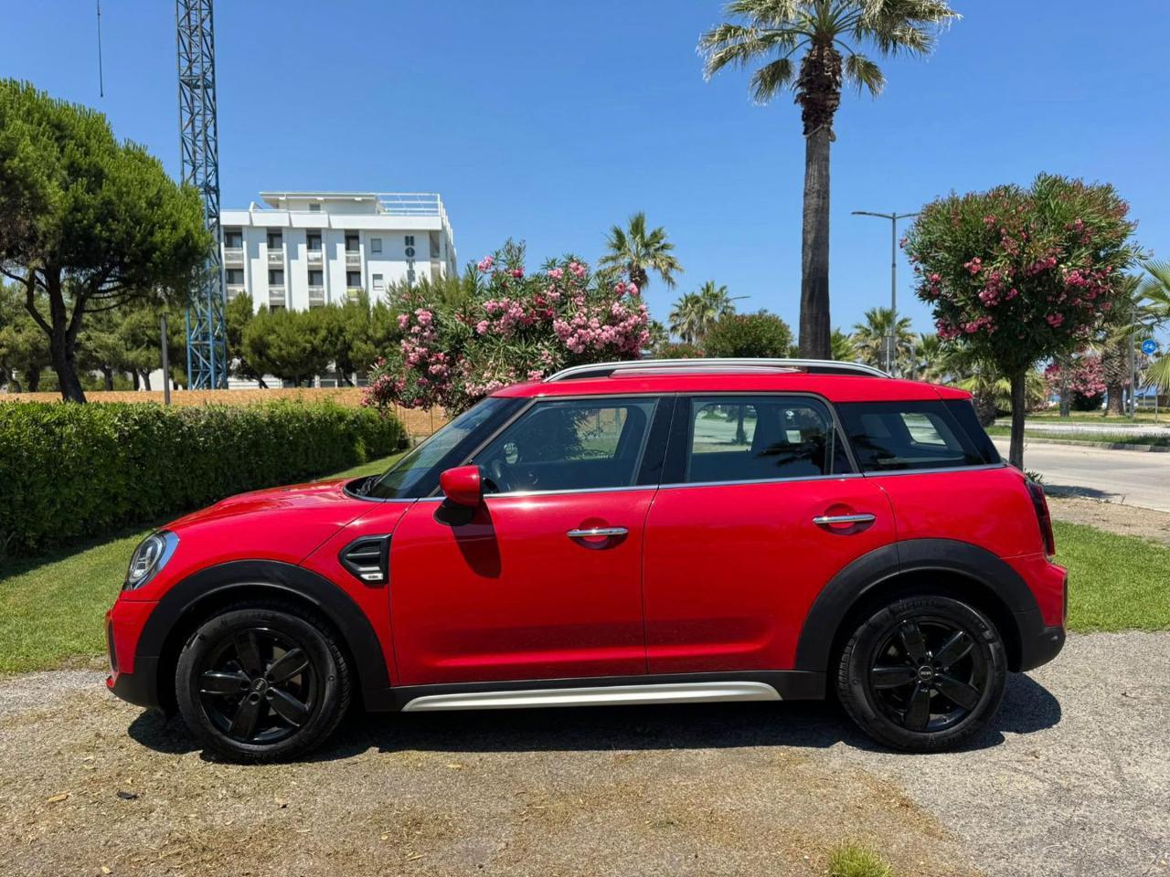 Mini Countryman One D Northwood Edition 1.5 Twin Power Turbo Steptronic