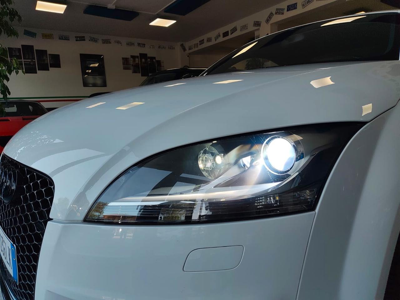 Audi TT 2.0TDI QUATTRO UNICO PROP