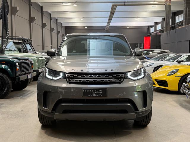 LAND ROVER Discovery 2.0 SD4 240 CV SE