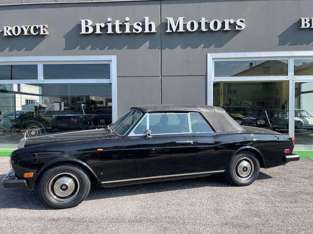 Rolls-Royce Corniche