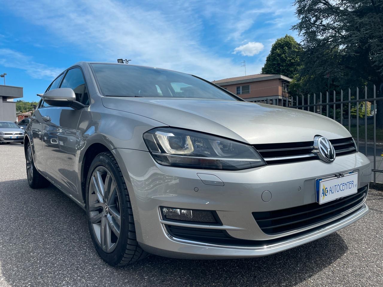 Volkswagen Golf 1.4 TSI DSG 5p. Highline BlueMotion Technology