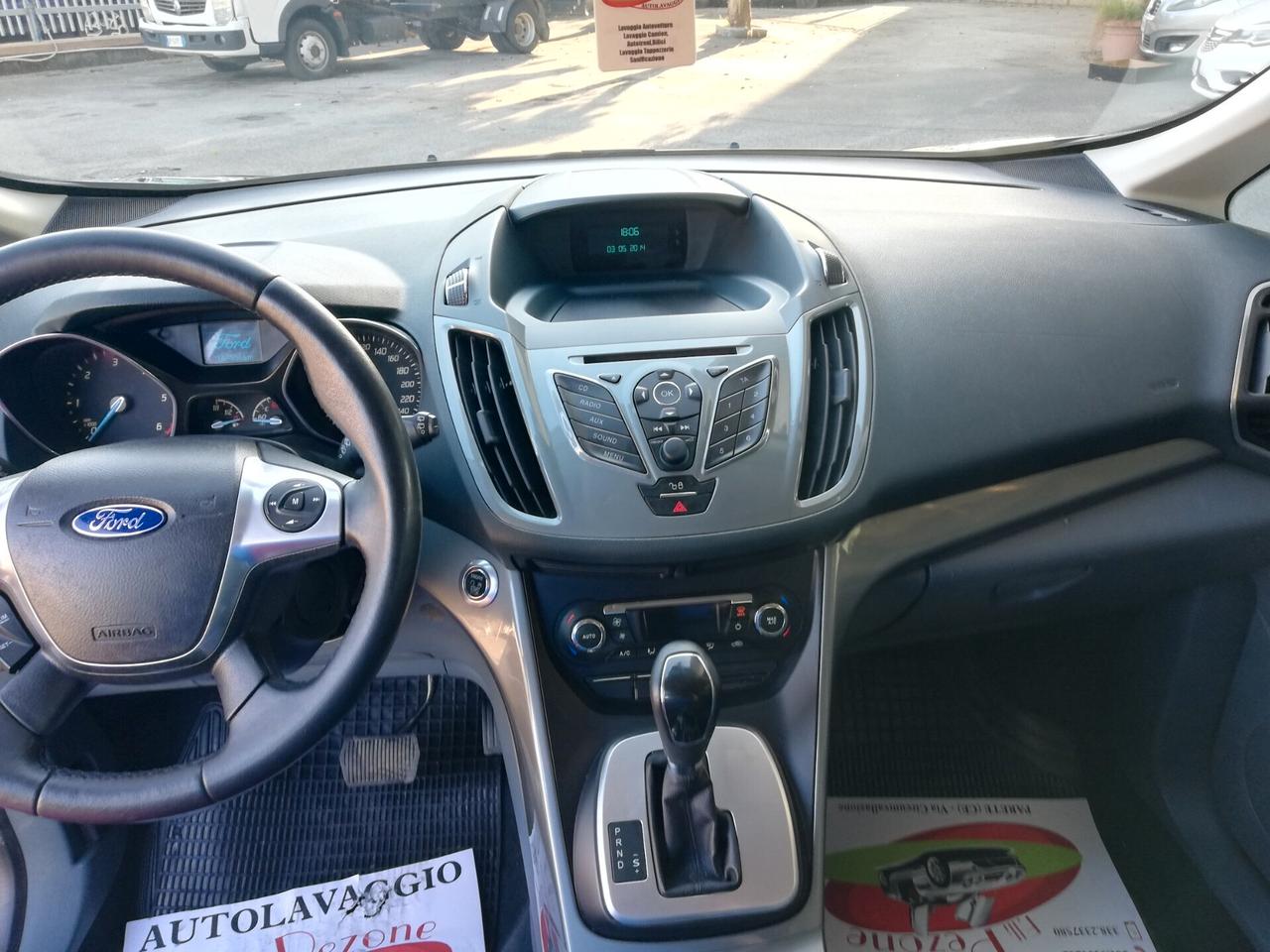 Ford C-Max 2.0 TDCi 115CV Powershift Titanium