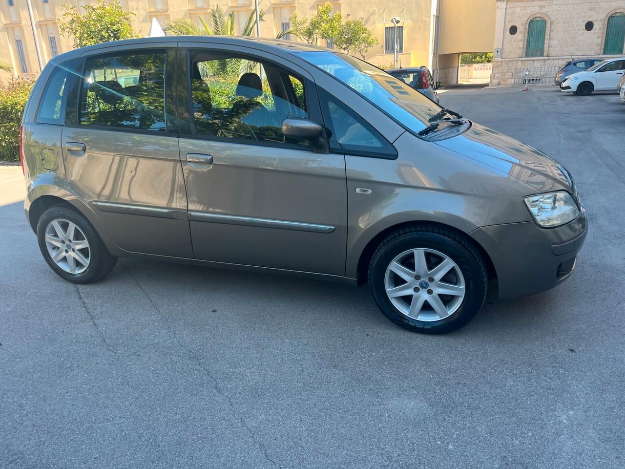 Fiat Idea 1.3 Multijet 16V 90 CV Emotion